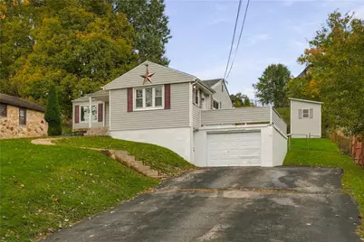 314 Center Church Rd, Peters Township, PA 15317 - Photo 1
