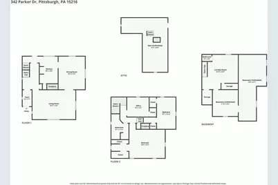 342 Parker Dr, Pittsburgh, PA 15216 - Photo 45