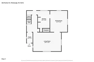 342 Parker Dr, Pittsburgh, PA 15216 - Photo 41