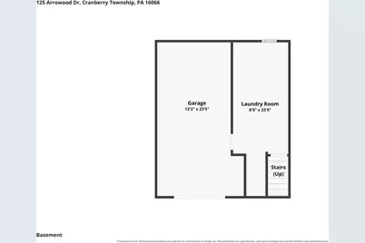 125 Arrowood Drive, Cranberry Township, PA 16066 - Photo 41
