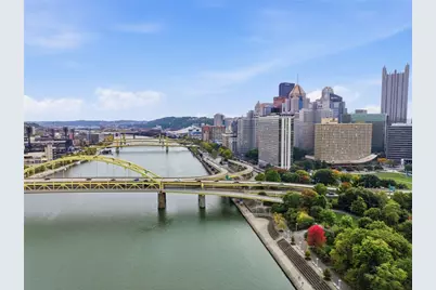 320 Fort Duquesne Blvd #21H, Downtown Pgh, PA 15222 - Photo 23