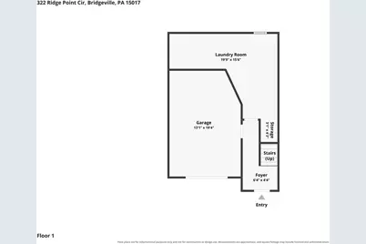 322 Ridge Point Circle, South Fayette, PA 15017 - Photo 35