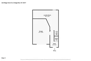 322 Ridge Point Cir, South Fayette, PA 15017 - Photo 35