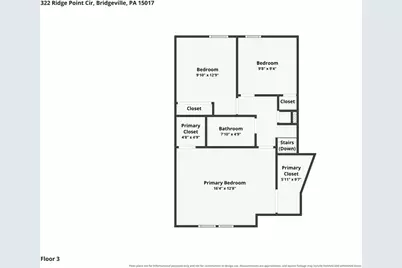 322 Ridge Point Circle, South Fayette, PA 15017 - Photo 37