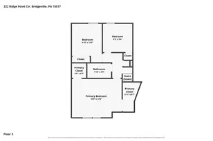 322 Ridge Point Cir, South Fayette, PA 15017 - Photo 37