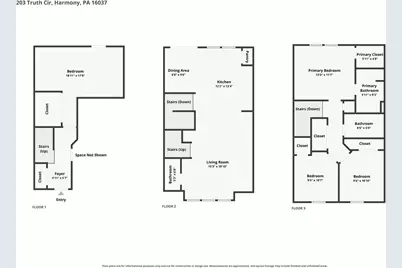 203 Truth Cir, Jackson Township, PA 16037 - Photo 5