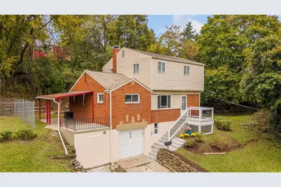249 Old Lebanon Church Rd, Pittsburgh, PA 15236 - Photo 1
