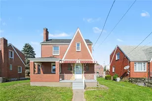 110 Miller Ave, Duquesne, PA 15110 - Photo 1