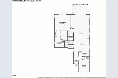 122 Patriot Ln, Ohio Township, PA 15143 - Photo 49