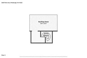 2635 Penn Ave, Downtown Pgh, PA 15222 - Photo 41