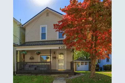 435 Line Ave, Ellwood City, PA 16117 - Photo 1