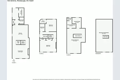 145 43rd St, Pittsburgh, PA 15201 - Photo 47