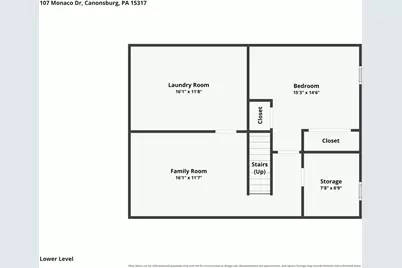 107 Monaco Dr, Cecil, PA 15317 - Photo 49