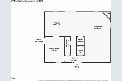 107 Monaco Dr, Cecil, PA 15317 - Photo 47
