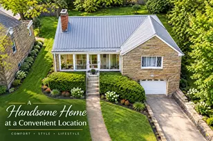 424 Bower Hill Rd, Pittsburgh, PA 15228 - Photo 1