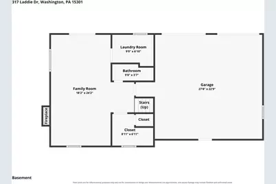 317 Laddie Dr, Canton Township, PA 15301 - Photo 49