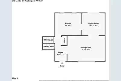 317 Laddie Dr, Canton Township, PA 15301 - Photo 47