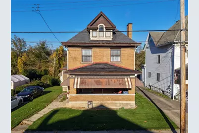 401 N Monongahela Ave, Glassport, PA 15045 - Photo 1