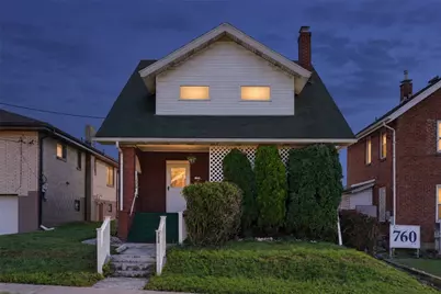 758 Vankirk St, Clairton, PA 15025 - Photo 35