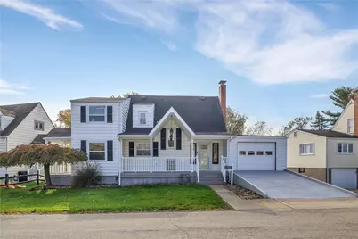 707 Clearview Dr, Dravosburg, PA 15034 - Photo 1