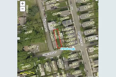 3 Cemetery Avenue, Pittsburgh, PA 15214 - Photo 1