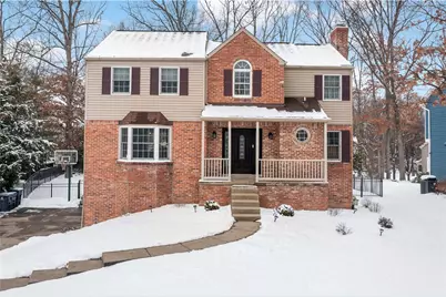 129 Crossing Ridge Trl, Cranberry Township, PA 16066 - Photo 1