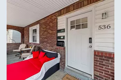 536 Duquesne Ave #1, Canonsburg, PA 15317 - Photo 1