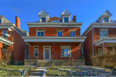 207 S Evaline St, Friendship Park, PA 15224 - Photo 1