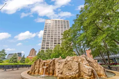 112 Washington Pl. #14F, Downtown Pgh, PA 15219 - Photo 1