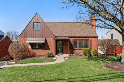 1348 Raven Dr, Scott Twp - SAL, PA 15243 - Photo 1