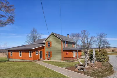 43 Jervis Road, Plain Grove Township, PA 16127 - Photo 1