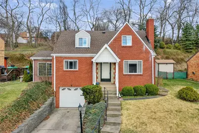 1832 Woodcove Place, Banksville/Westwood, PA 15216 - Photo 1