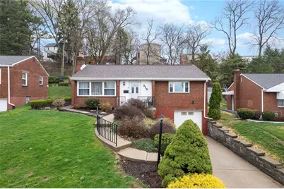 519 Somerville Dr, Scott Twp - SAL, PA 15243 - Photo 1