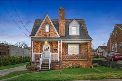 805 First Street, Canonsburg, PA 15317 - Photo 1