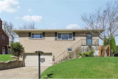 2360 McMonagle Ave, Banksville/Westwood, PA 15216 - Photo 1