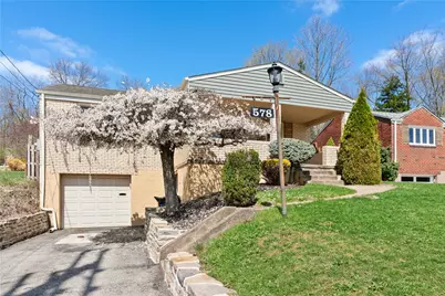 578 Charlotte Dr, Pittsburgh, PA 15236 - Photo 1