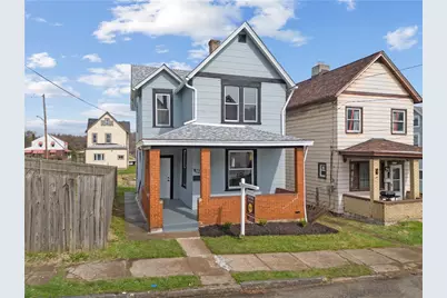 2413 Banker St, McKeesport, PA 15132 - Photo 1