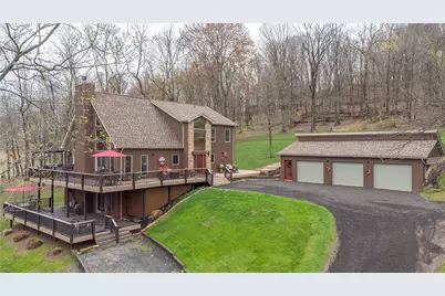 200 Whitetail Wood Lane, South Franklin, PA 15301 - Photo 1