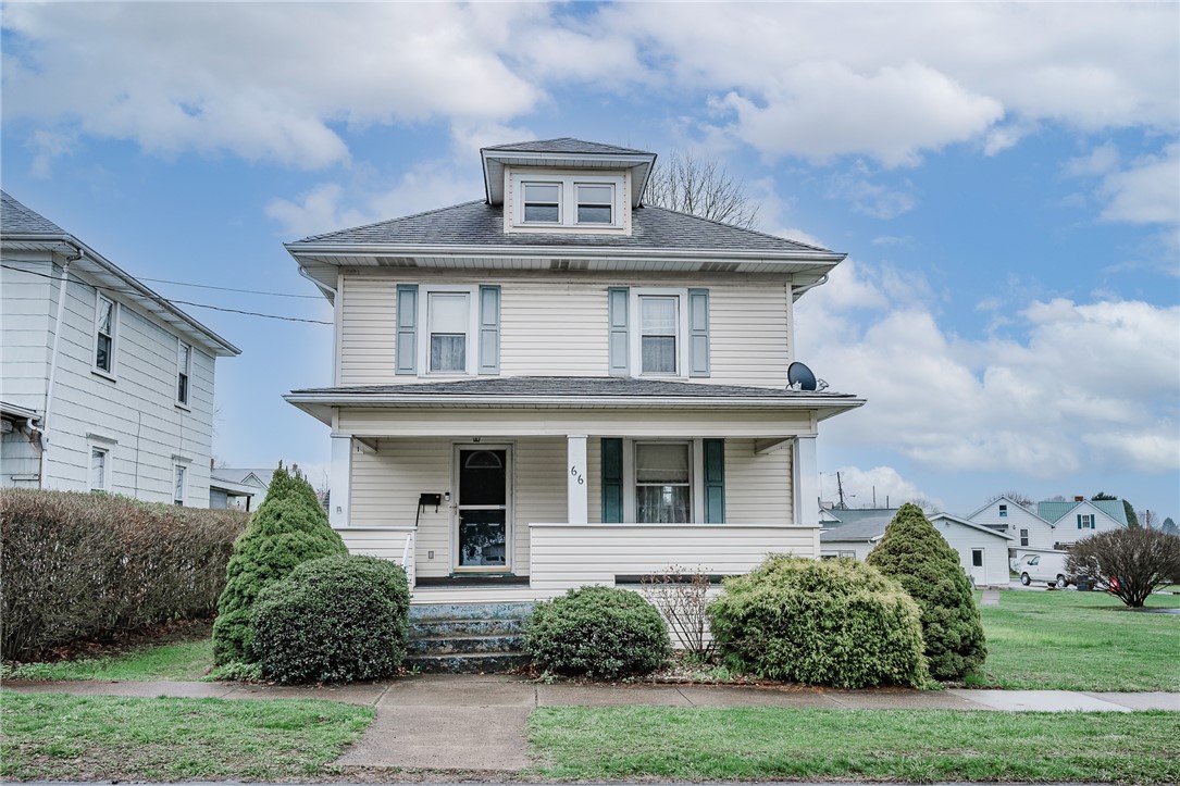 66 W Elm St, Center Township-Homer City, PA 15748 - MLS 1695726