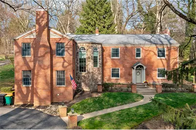 4825 Wexford Run Rd, Bradford Woods, PA 15015 - Photo 1