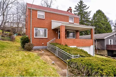 224 Churchill Rd, Wilkins Township, PA 15145 - Photo 1