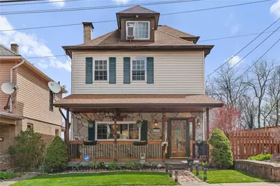 2221 Palm Beach Ave, Beechview, PA 15216 - Photo 1