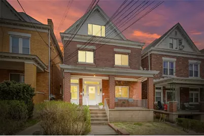 826 Collins Avenue, Pittsburgh, PA 15206 - Photo 1