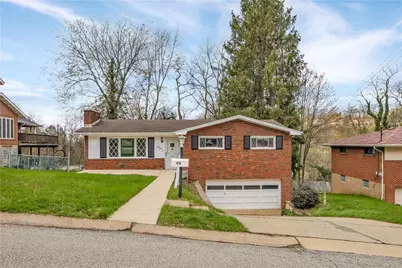 112 Susan Drive, Green Tree, PA 15220 - Photo 1