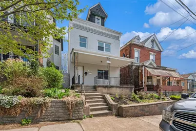 818 N Sheridan, Pittsburgh, PA 15206 - Photo 1
