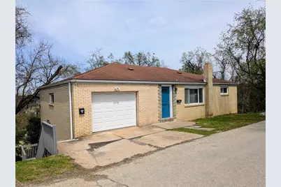 300 Thompson Avenue, Clairton, PA 15025 - Photo 1