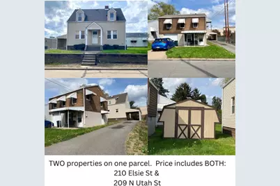 210 Elsie St, Neville Twp, PA 15225 - Photo 1