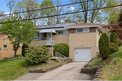 1055 Greenlawn Dr, Green Tree, PA 15220 - Photo 1