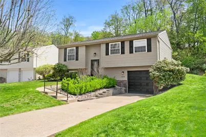 1033 Barnsley Dr, South Park, PA 15129 - Photo 1