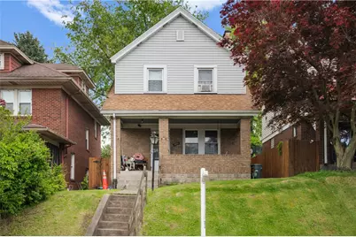 3824 Wealth St, Pittsburgh, PA 15212 - Photo 1